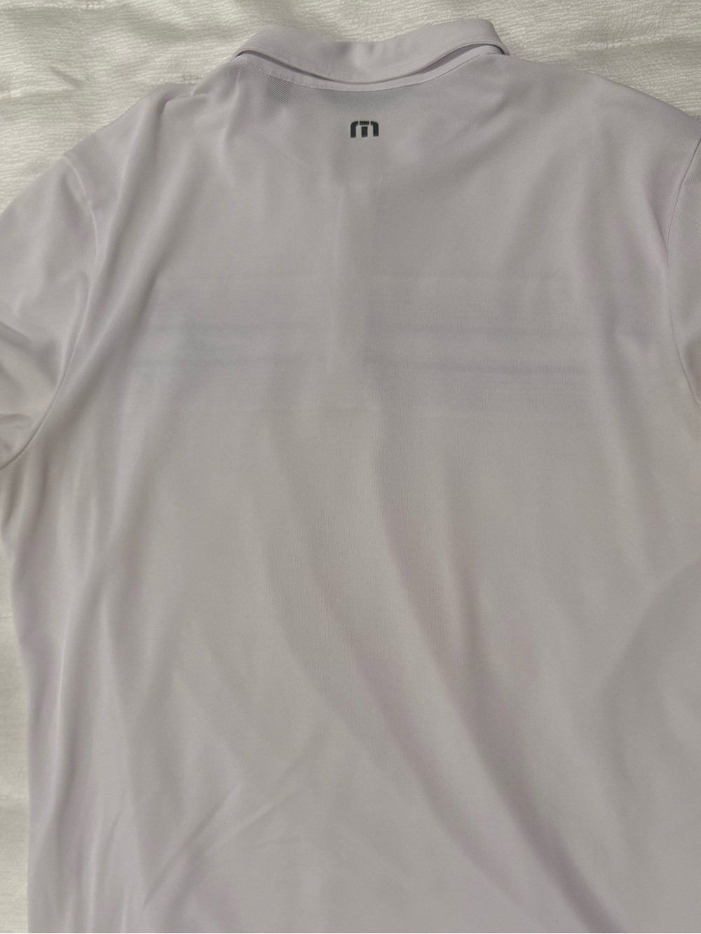 Travis Mathew Perfect View Performance Polo - Picture 3 of 3